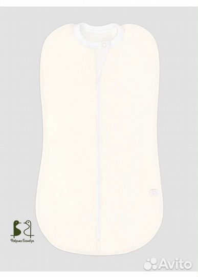Пеленка кокон на молнии