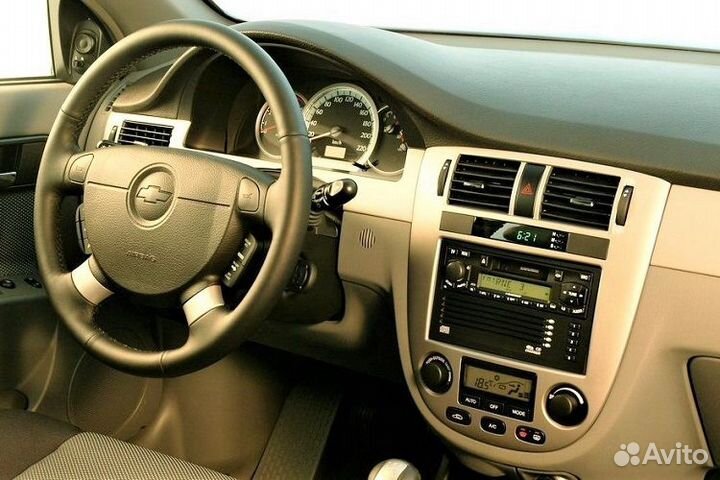Переходная рамка Chevrolet Lacetti Американская