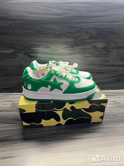 Кроссовки Bape sta