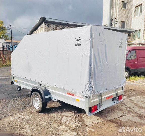 Прицеп 3.4х1.4 универсал