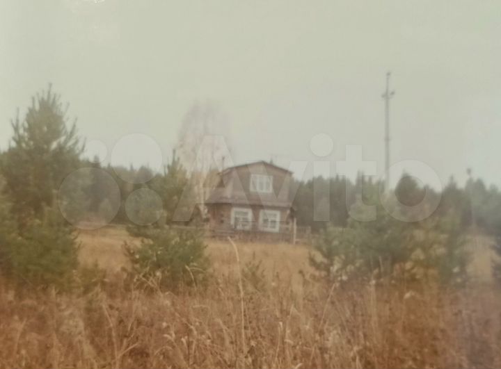 Дача 47,1 м² на участке 12 га