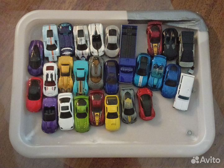 Модель автомобиля