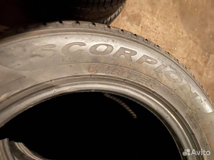 Pirelli Scorpion Winter 255/60 R18