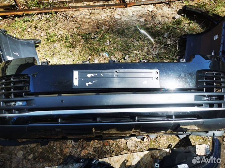 Капот Land Rover Range Rover 4 рест. 2019