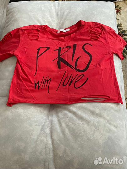 Вещи пакетом на девочку