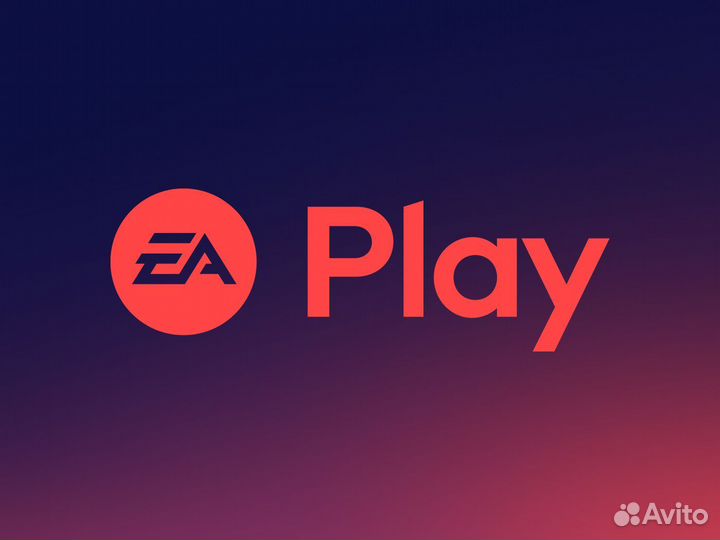 Подписка EA Play на год