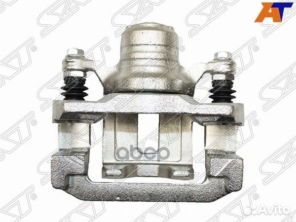 Суппорт тормозной зад nissan pathfinder 05-14 л