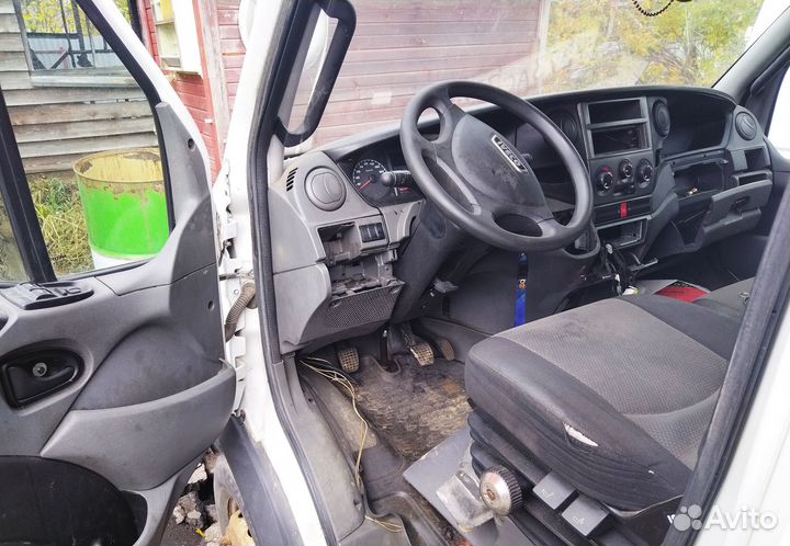 IVECO Daily 70C, 2013