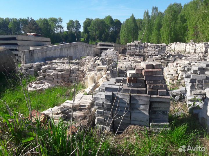 Кирпич, перемычки, балки