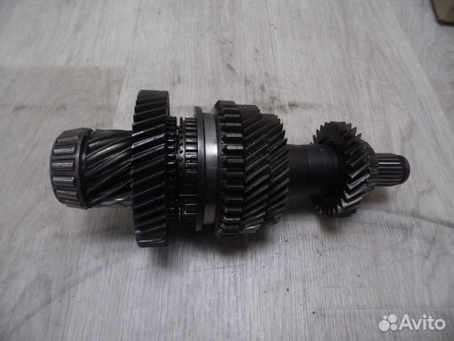 Вал кпп вторичный Hyundai Solaris 2010-2017