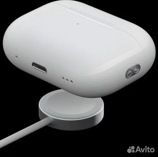 Apple AirPods Pro 2, белый, оригинал