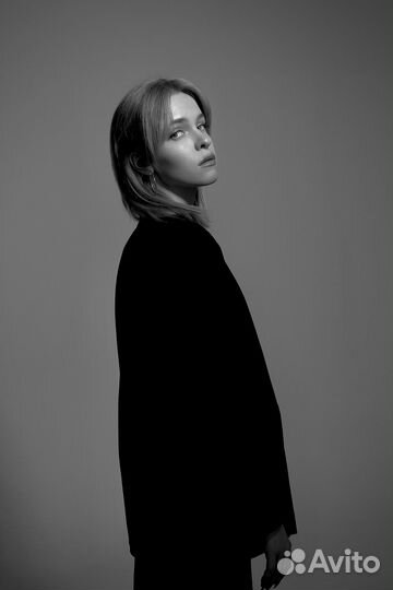 Фотомодель