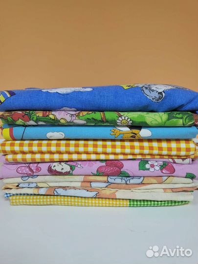 Детское постельное белье