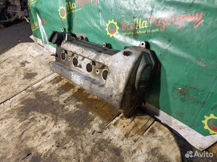 Клапанная крышка Nissan Almera N16 седан 1.5 2004