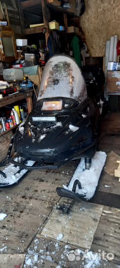 Продам. Снегоход