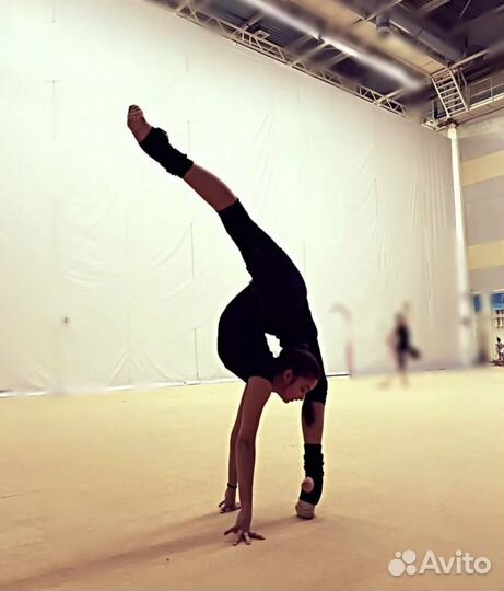 Тренировка по растяжке