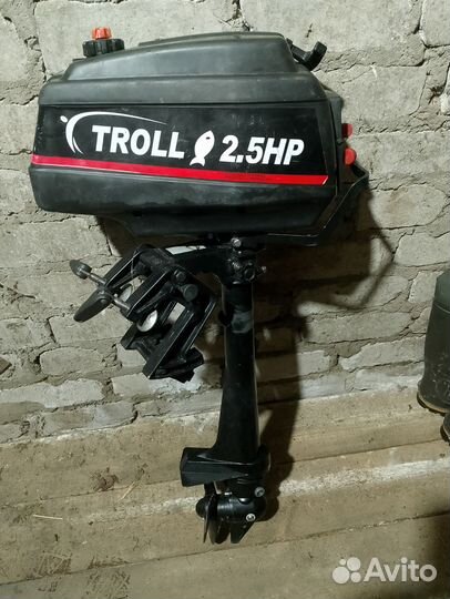 Лодочный мотор