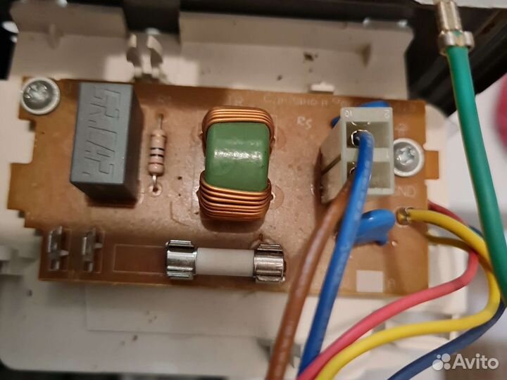 Свч микроволновая печь scarlet-sc1710 разбор