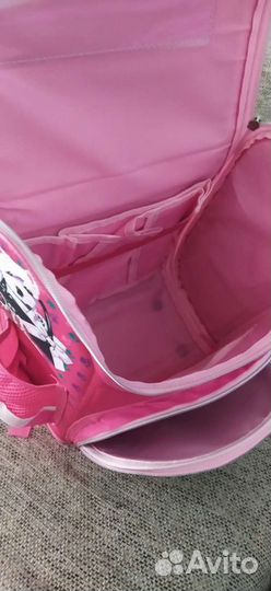 Рюкзак детский для девочки школьный