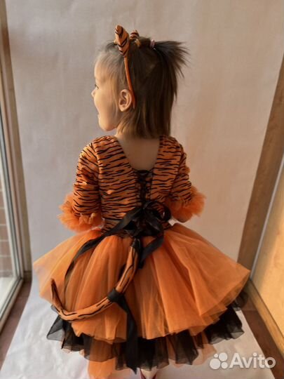 Костюм тигренка или тигра