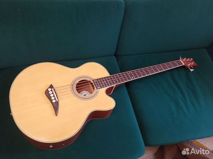 Акустическая Бас гитара Dean eabc5