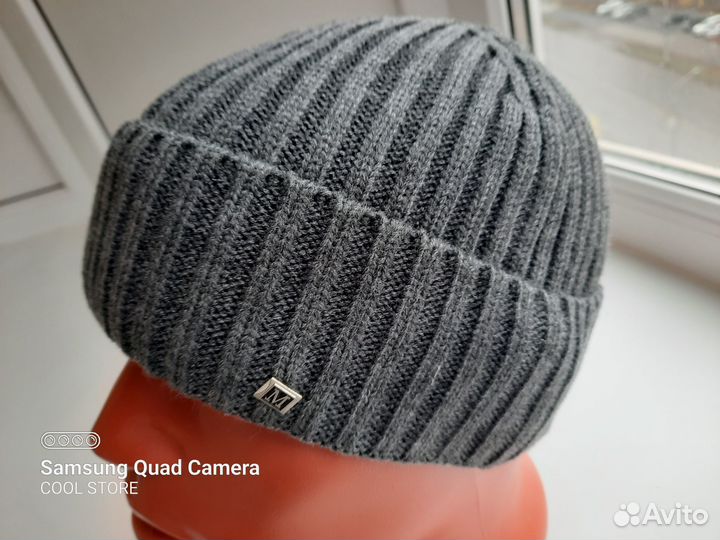 Шапка мужская