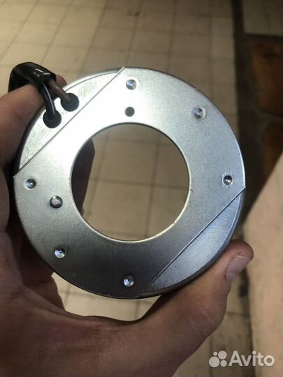 Электромагнитная муфта кондиционера Opel