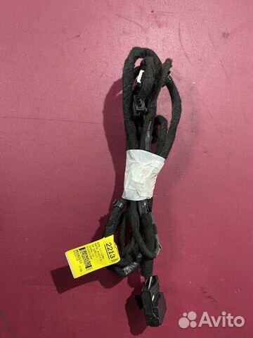 Проводка багажника Chevrolet Cruze хетчбэк