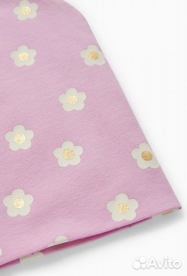 Шапочка для девочки