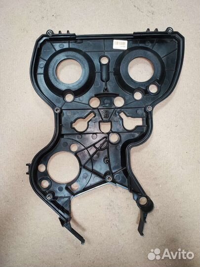 Крышка ремня грм ваз-2112 задняя (внутренняя)