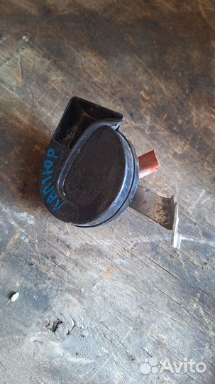 Звуковой сигнал рено каптюр