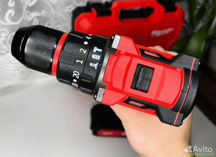 Шуруповерт