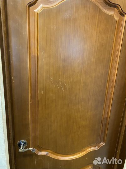 Межкомнатные двери бу 60 см