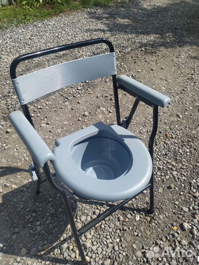 Стул туалет