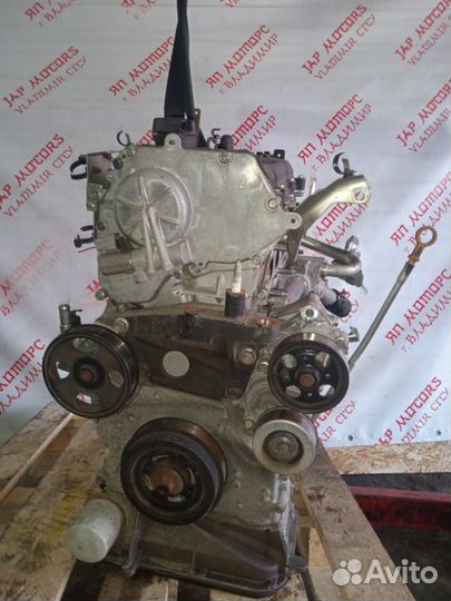 Двигатель Nissan Murano Z50 QR25 2007