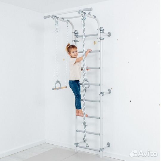 Комплекс «Шведская стенка romana Next Pastel»