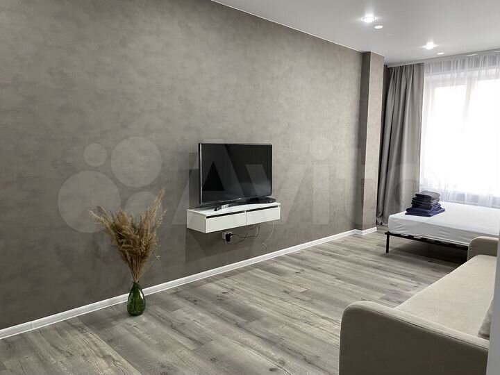 1-к. квартира, 40 м², 3/9 эт.