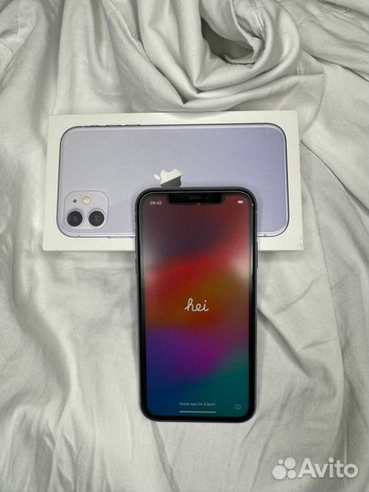 iPhone 11, 128 ГБ