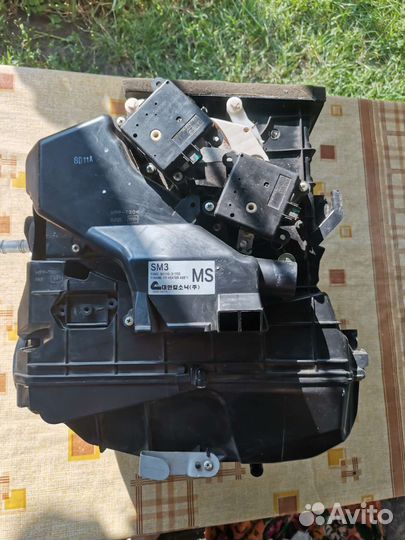 Печка в сборе Nissan Almera Classic