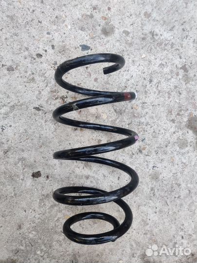 Пружина передняя kia sorento xm 2011 оригинал