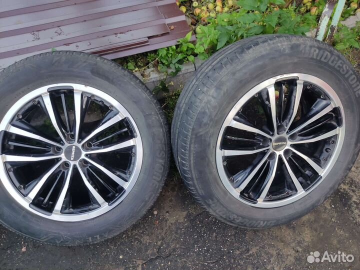 Bridgestone Alenza 001 23.5/60 R18