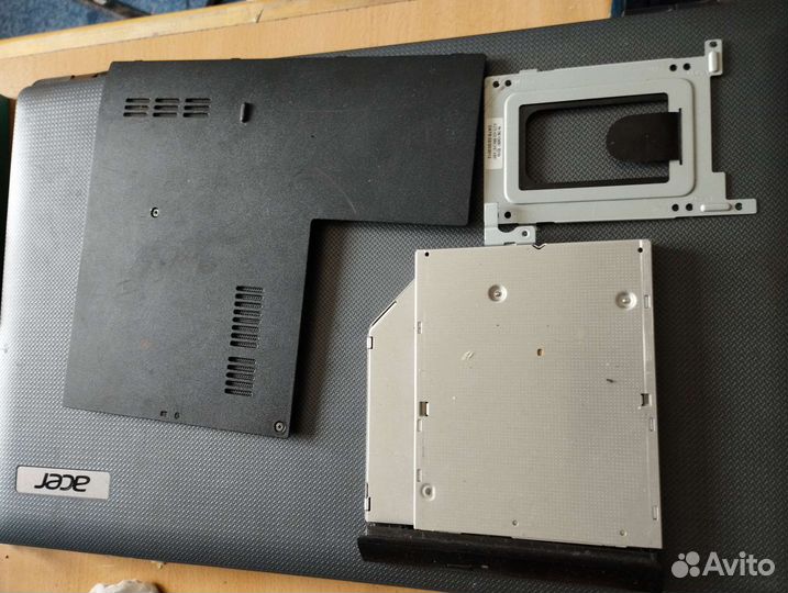 Acer 7250g 7250 запчасти