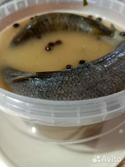 Сырок вяленый