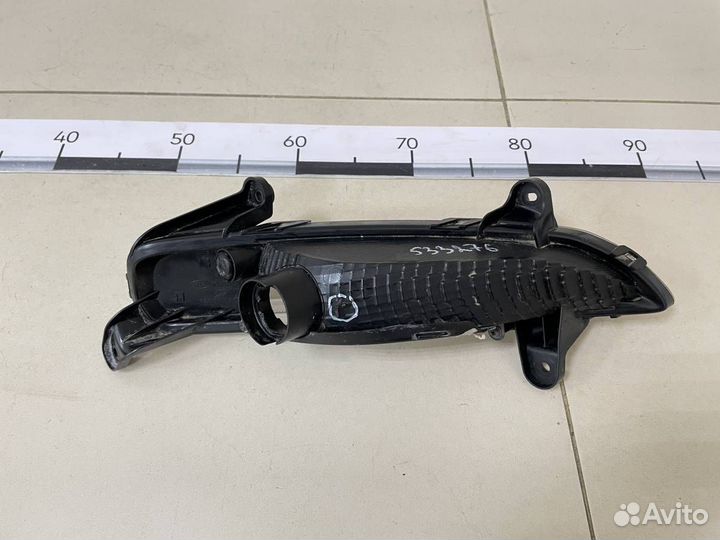 Фара противотуманная левая Kia Ceed JD 2012-2018