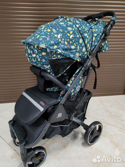 Прогулочные коляски Бабало 2023 -2024