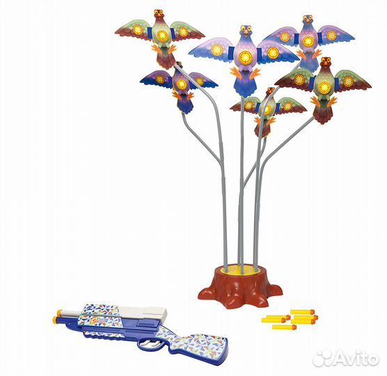 Тир музыка Игра. Splash Toys 56101: Утиная охота