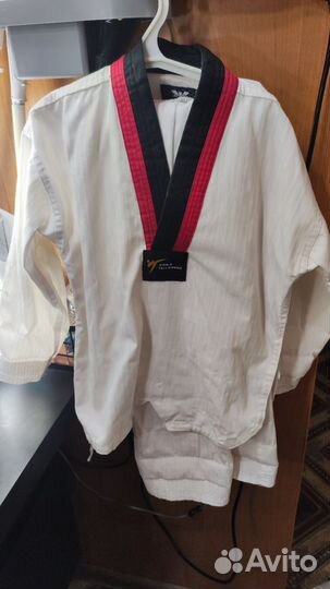 Кимоно для тхэквондо 120