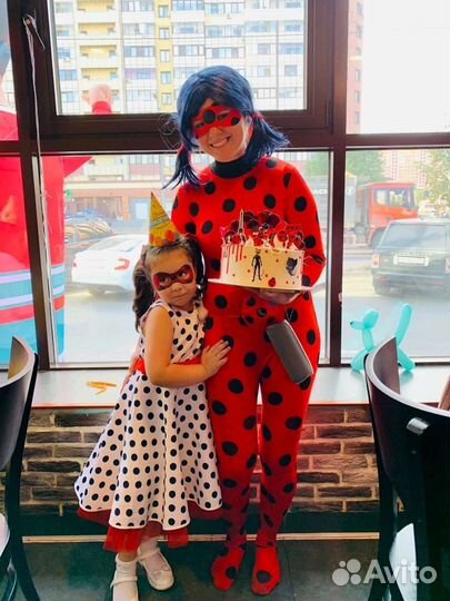 Аниматор на детский праздник