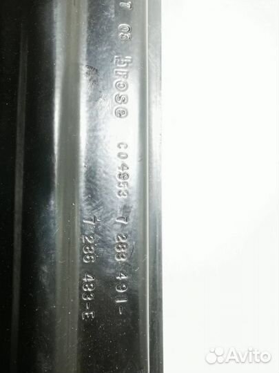 Стеклоподъемник передний левый BMW X5 F15 2018