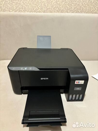 Мфу струйное Epson L3218